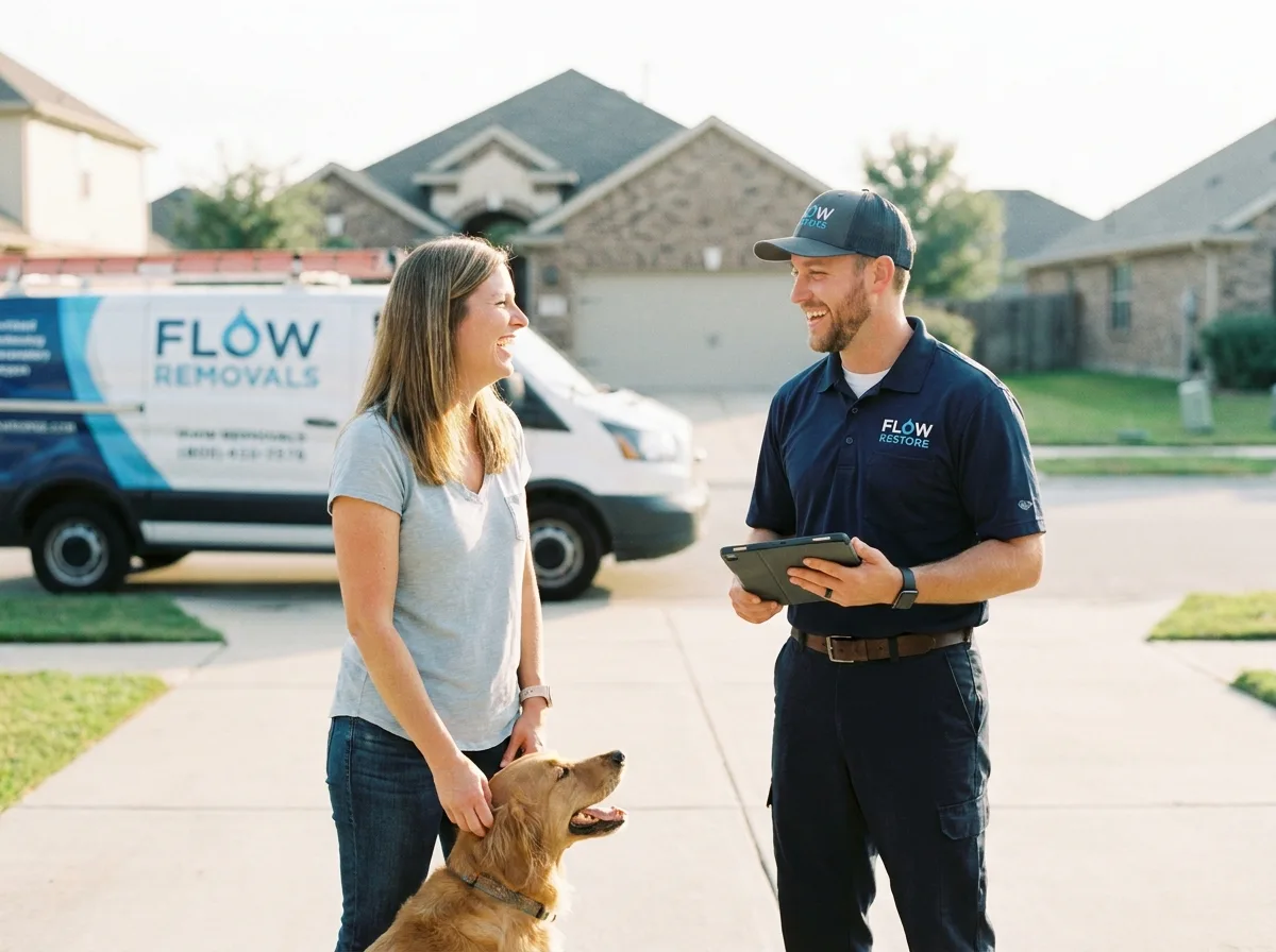 Water Removal Streeter, ND FAQs